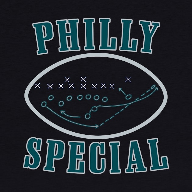 Philly Special Gift by Sticky T